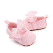Pantofiori roz cu danteluta inflorata MBBXC3064-1-sa4