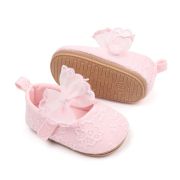 Pantofiori roz cu danteluta inflorata MBBXC3064-1-sa4