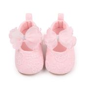 Pantofiori roz cu danteluta inflorata MBBXC3064-1-sa4