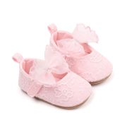Pantofiori roz cu danteluta inflorata MBBXC3064-1-sa4
