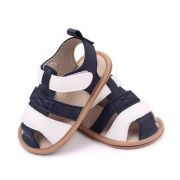Sandalute bleumarine cu alb pentru baietei - Austin MBBB3019-1-p33