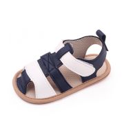 Sandalute bleumarine cu alb pentru baietei - Austin MBBB3019-1-p33