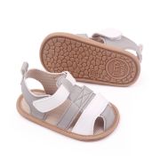 Sandalute gri cu alb pentru baietei - Austin MDBB3019-2-p33