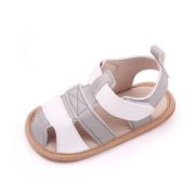 Sandalute gri cu alb pentru baietei - Austin MDBB3019-2-p33