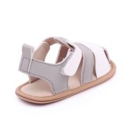Sandalute gri cu alb pentru baietei - Austin MDBB3019-2-p33