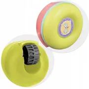 Antemergator 2 in 1 cu diverse activitati si muzica ricokids rk-744 - roz edeedi774402