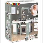 Bucatarie smoby tefal studio xl bubble albastru cu accesorii hubs7600311053