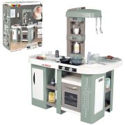 Bucatarie smoby tefal studio xl bubble albastru cu accesorii hubs7600311053