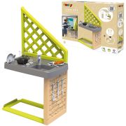 Bucatarie smoby pentru casuta cu accesorii hubs7600810918