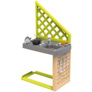 Bucatarie smoby pentru casuta cu accesorii hubs7600810918