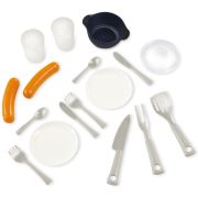 Bucatarie smoby pentru casuta cu accesorii hubs7600810918