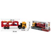 Camion de remorcare cu 5 masinute ricokids rk-760 edeedi776000