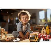 Camion de remorcare cu 5 masinute ricokids rk-760 edeedi776000