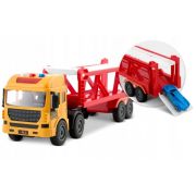 Camion de remorcare cu 5 masinute ricokids rk-760 edeedi776000