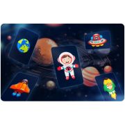 Carte magnetica tip puzzle cosmos ricokids rk-770 edeedi777001