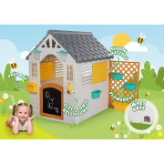 Casuta pentru copii premium pastel