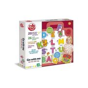 Geanta cu sunete - alfabet interactiv in limba engleza rgrz6609