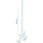 Jucarie smoby set curatenie xl hubs7600330321