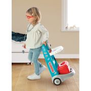 Jucarie smoby set doctor cu carucior si accesorii hubs7600340207