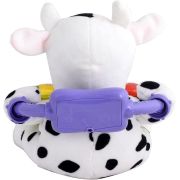 Jucarie interactiva bebe cu activitati si lumini 20 cm - vacuta baby sunki rg18112