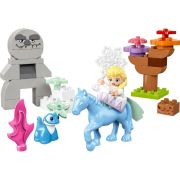 LEGO DUPLO DISNEY ELSA SI BRUNI IN PADUREA FERMECATA 10418 VIVLEGO10418