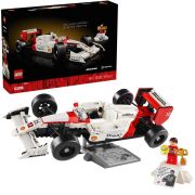 LEGO ICONS MCLAREN MP4/4 SI AYRTON SENNA 10330 VIVLEGO10330