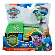 PATRULCA CATELUSILOR VEHICULE DE BAZA ECO CU FIGURINA ROCKY VIV6068360_20144470