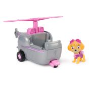 PATRULCA CATELUSILOR VEHICULE DE BAZA ECO CU FIGURINA SKYE VIV6068360_20144471