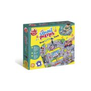 Puzzle cu sunete - orasul aglomerat rgrz6603