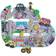Puzzle cu sunete - orasul aglomerat rgrz6603