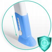 Reductor toaleta cu scara pentru copii ricokids 729100 edeedi729100