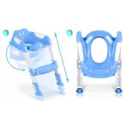 Reductor toaleta cu scara pentru copii ricokids 729100 edeedi729100