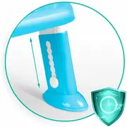 Reductor toaleta cu scara pentru copii ricokids 729200 edeedi729200