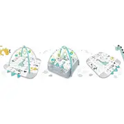 Salteluta de joaca 110 x 100 cm ricokids nessi edeedi7319