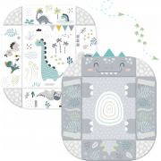 Salteluta de joaca 110 x 100 cm ricokids nessi edeedi7319