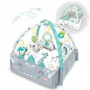 Salteluta de joaca 110 x 100 cm ricokids nessi edeedi7319