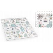 Salteluta de joaca interactiva 105 x 105 cm nukido town 738000 edeedi738000