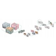 Salteluta de joaca interactiva 105 x 105 cm nukido town 738000 edeedi738000