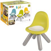 Scaunel cu spatar pentru copii smoby verde hubs7600880115
