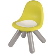 Scaunel cu spatar pentru copii smoby verde hubs7600880115
