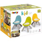 Scaunel cu spatar pentru copii smoby verde hubs7600880115