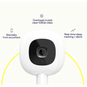 CAMERA NANIT PRO CU FLOOR STAND