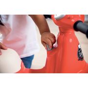 Scuter smoby scooter ride-on food express rosu hubs7600721007