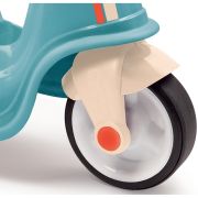 Scuter smoby scooter ride-on albastru hubs7600721006