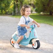 Scuter smoby scooter ride-on albastru hubs7600721006