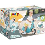 Scuter smoby scooter ride-on albastru hubs7600721006