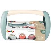 Set vehicule smoby cu 3 masinute hubs7600140204