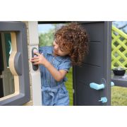 Sonerie electronica pentru casuta copii smoby doorbell gri hubs7600810917