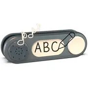 Sonerie electronica pentru casuta copii smoby doorbell gri hubs7600810917
