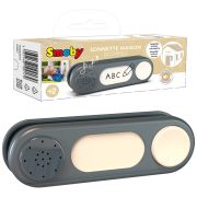 Sonerie electronica pentru casuta copii smoby doorbell gri hubs7600810917